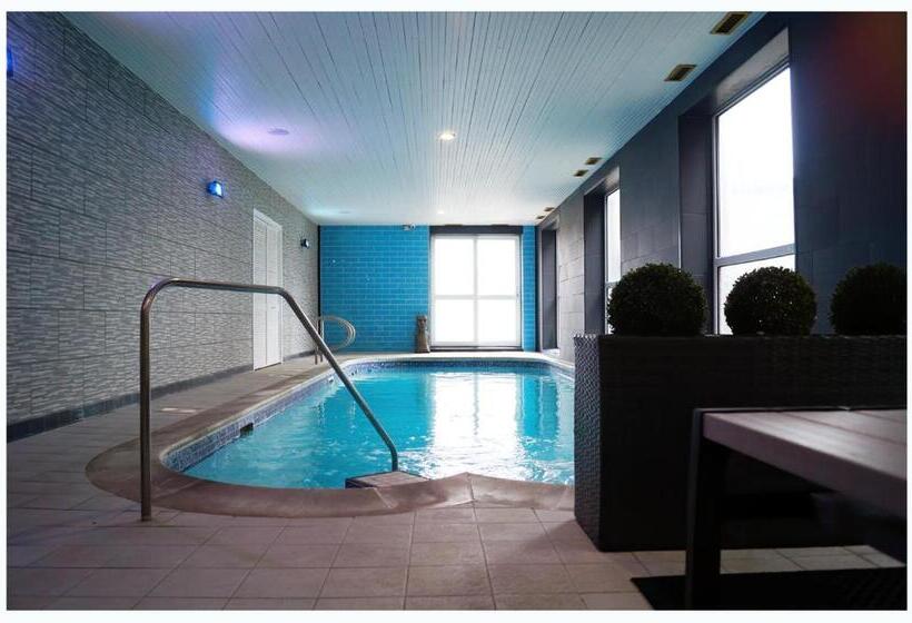 Bluewaters Hotel Blackpool