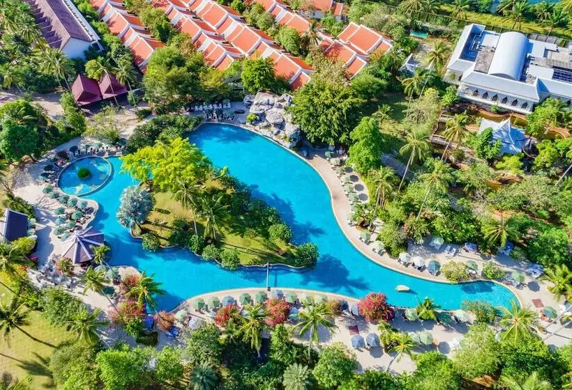 Duangjitt Resort, Phuket
