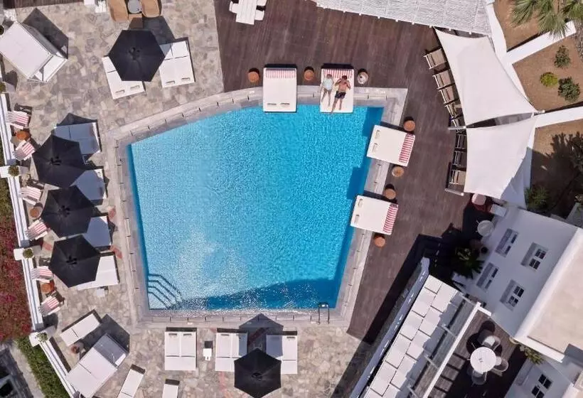 Archipelagos Hotel   Small Luxury Hotels Of The World