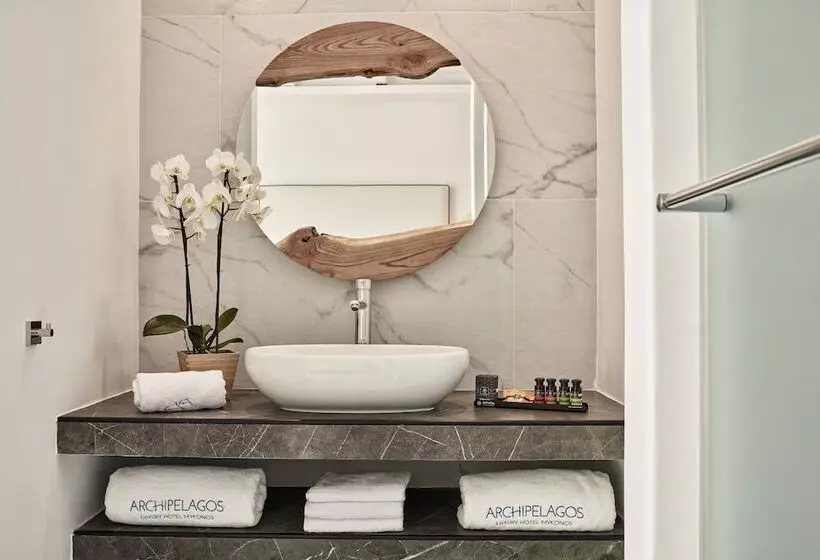 Archipelagos Hotel   Small Luxury Hotels Of The World