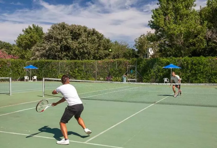 בית מלון כפרי Caravia Beach