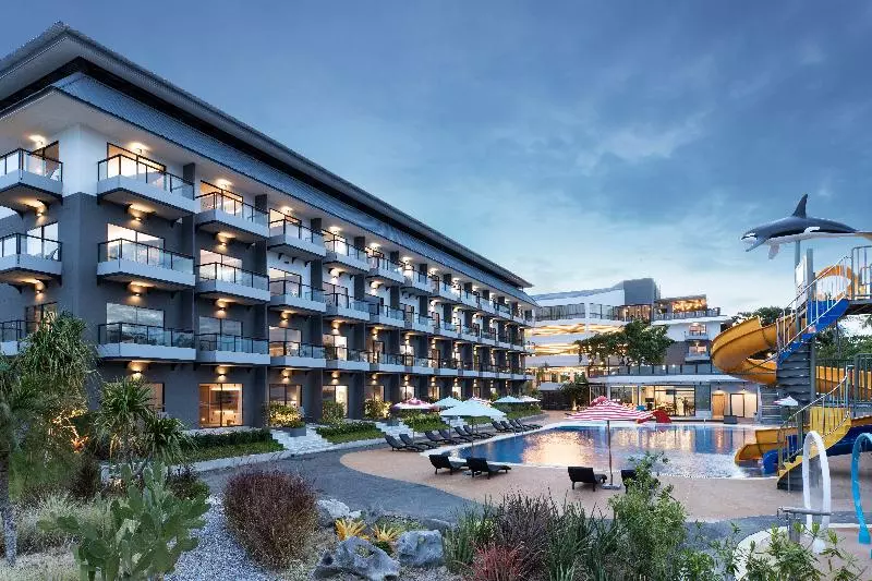 Отель Centara Life Cha Am Beach Resort Hua Hin