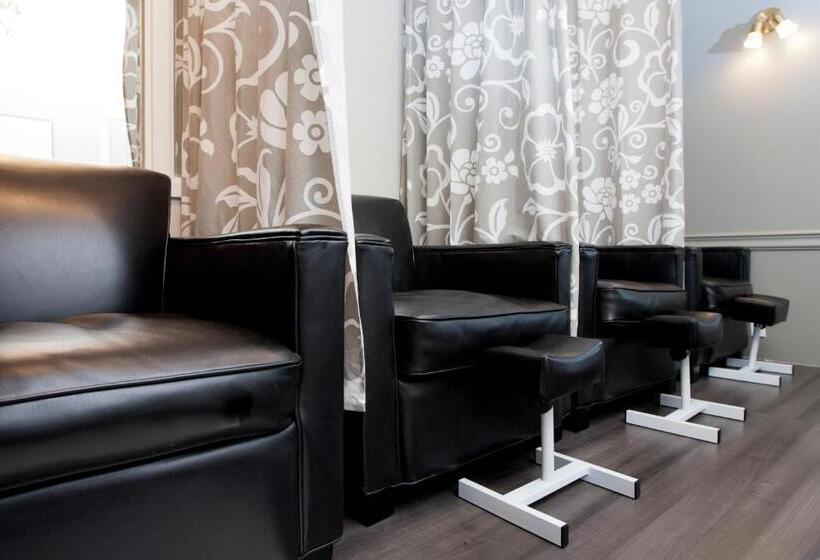 فندق Elmhurst Inn & Spa