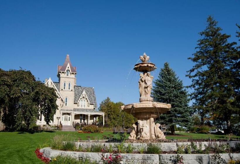 فندق Elmhurst Inn & Spa