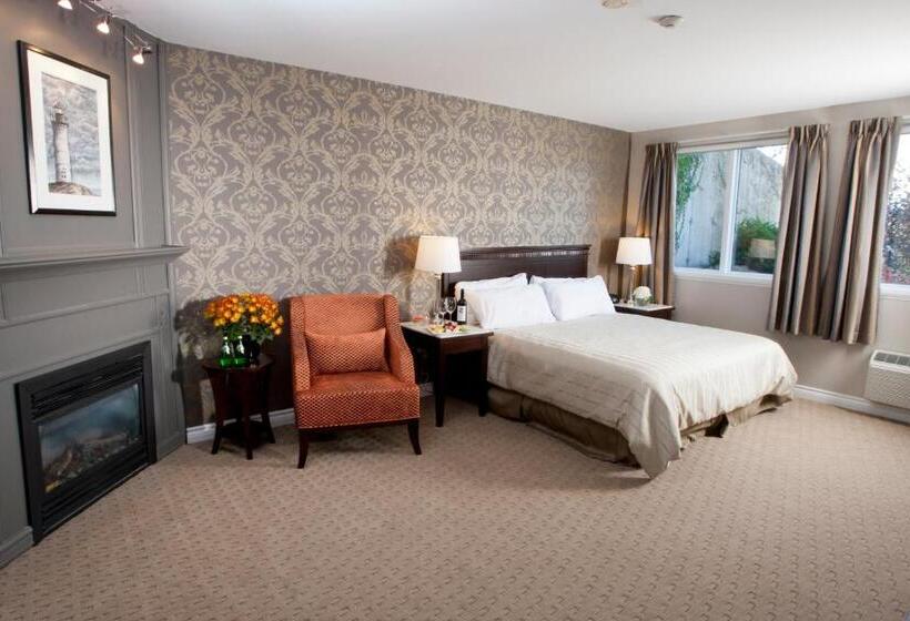 فندق Elmhurst Inn & Spa