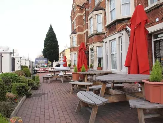 Hotel Clapham South Belvedere