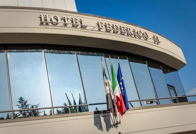 هتل Federico Ii