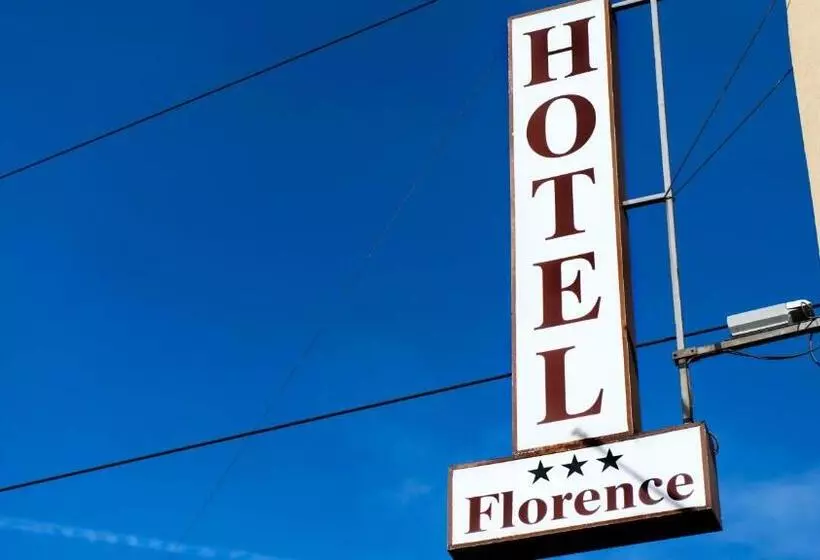 Hotelli Florence Milano