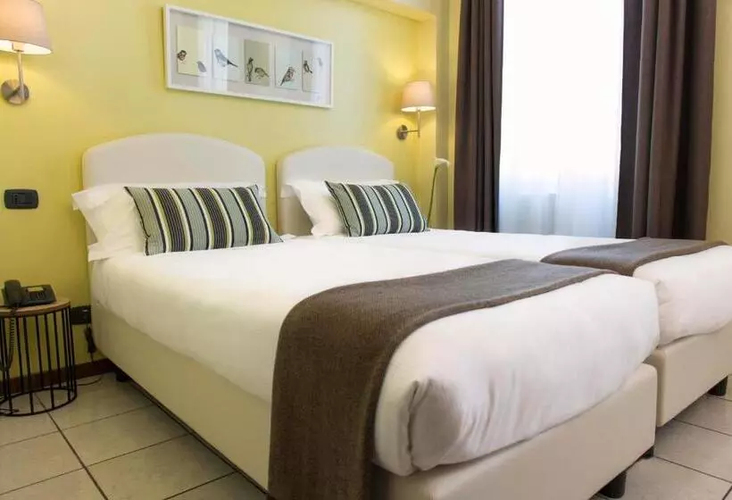 Hotelli Florence Milano