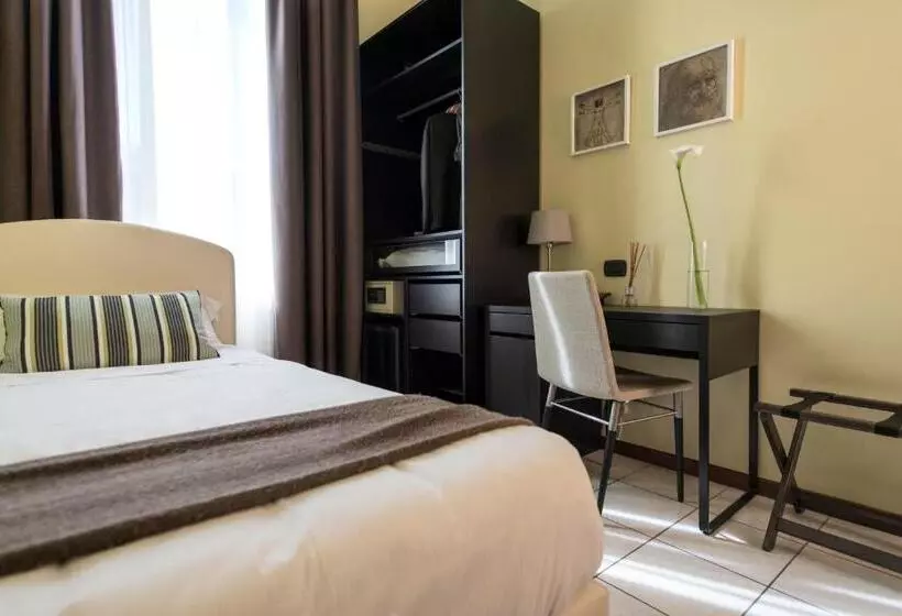 Hotelli Florence Milano