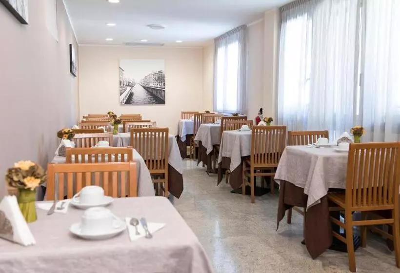 Hotelli Florence Milano