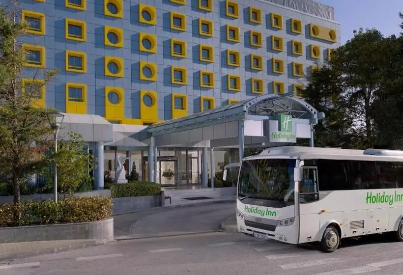 Отель Holiday Inn Athens Attica Av, Airport W., An Ihg