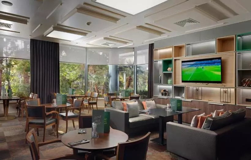 Отель Holiday Inn Athens Attica Av, Airport W., An Ihg