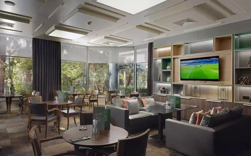 Отель Holiday Inn Athens Attica Av, Airport W., An Ihg