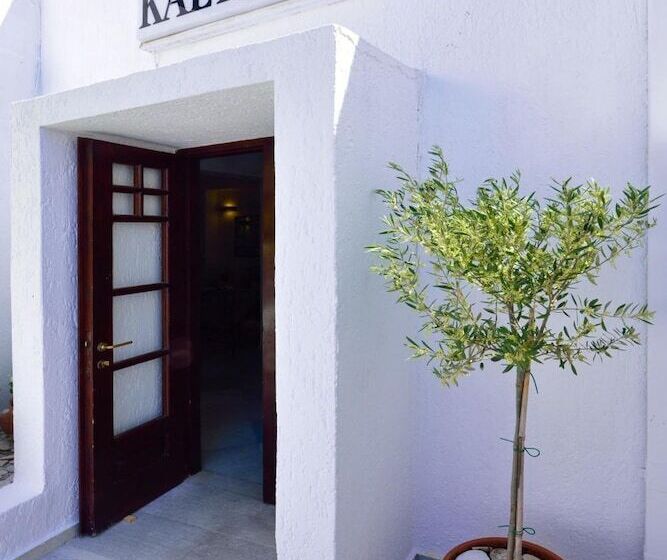 酒店 Kalidon Beach