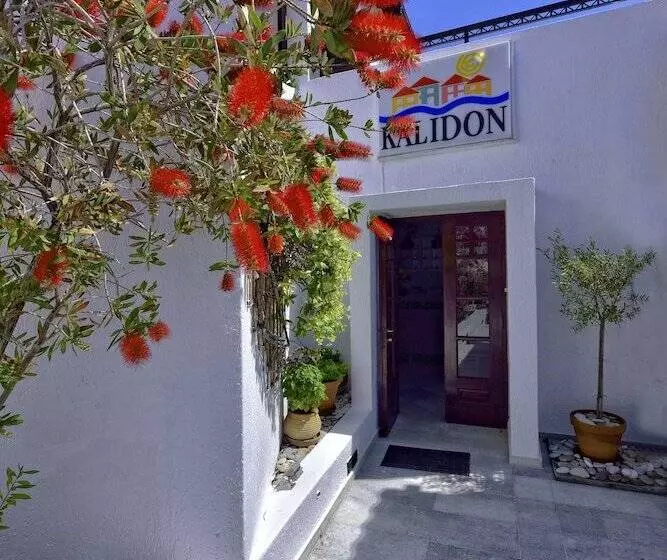 Hotel Kalidon Beach