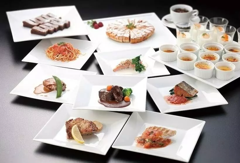 ホテル Kanku Izumiotsu Washington