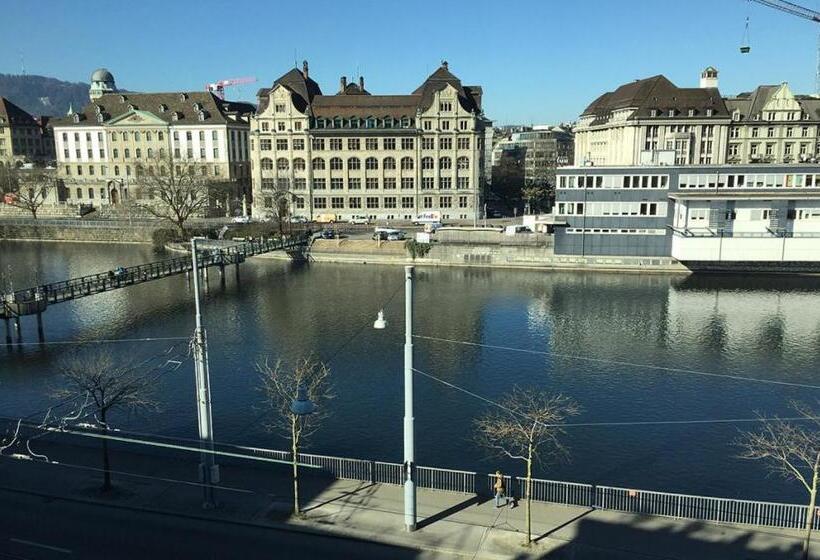 هتل Limmatblick