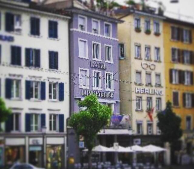 هتل Limmatblick