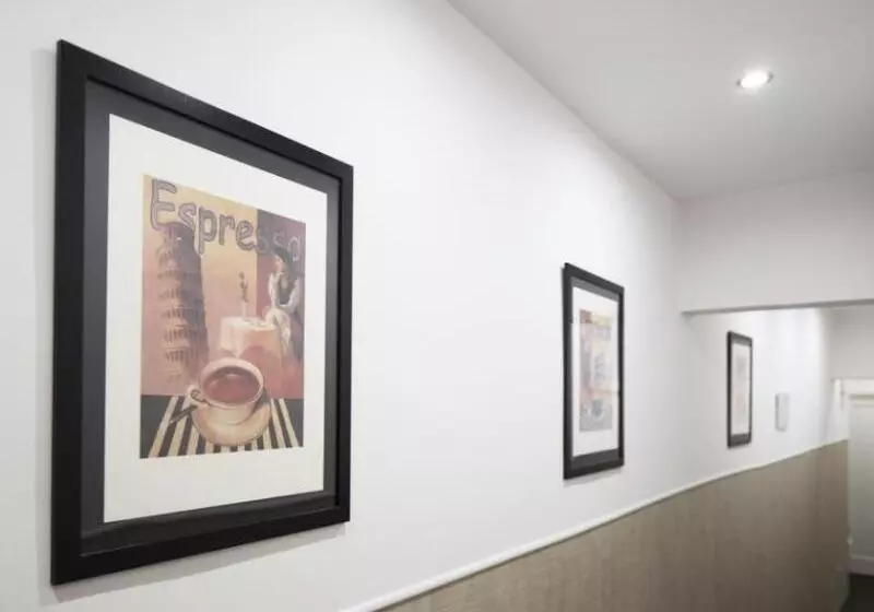 هتل Loggia Fiorentina