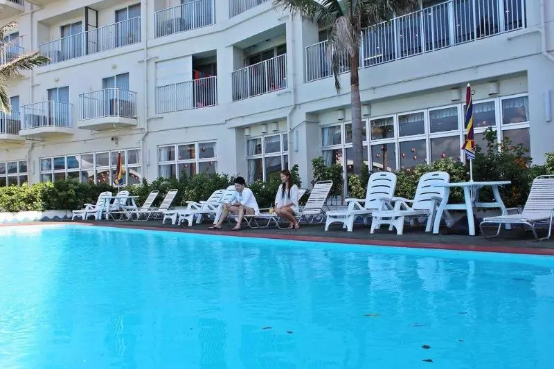 Отель Miyuki Beach