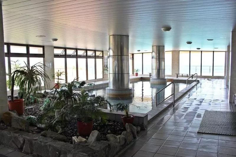 Отель Miyuki Beach