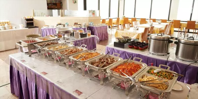 Отель Miyuki Beach