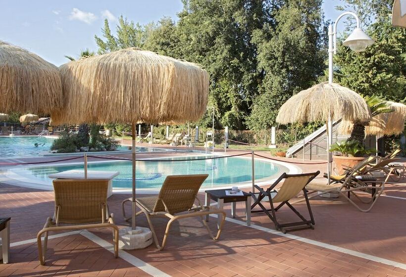 هتل Montespina Park