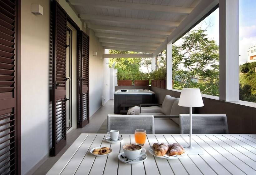 هتل Montespina Park