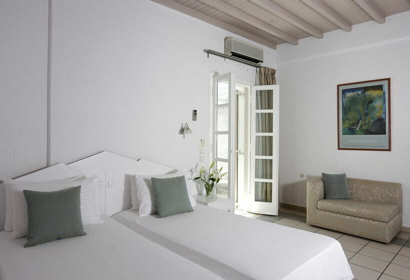 Mykonos Palace Beach Hotel