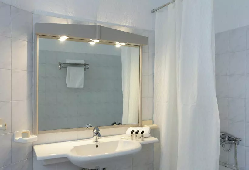 Mykonos Palace Beach Hotel