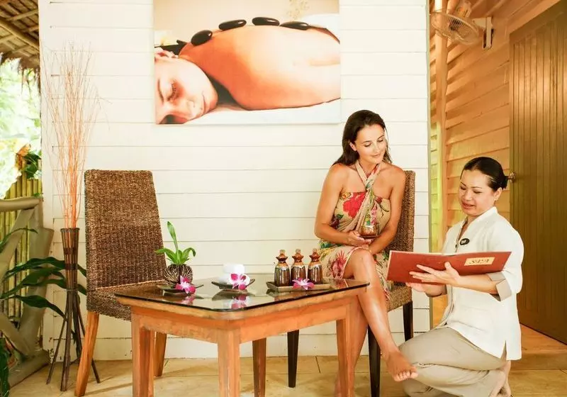 בית מלון כפרי Paradise Kohyao