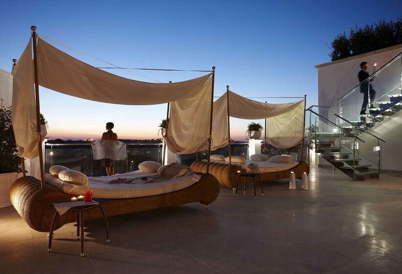 בית מלון כפרי Relais Valle Dell'idro