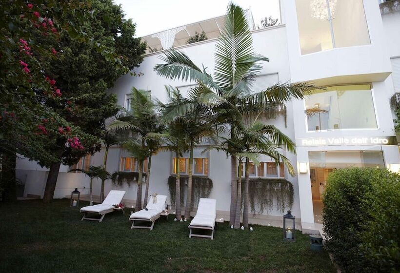 בית מלון כפרי Relais Valle Dell'idro