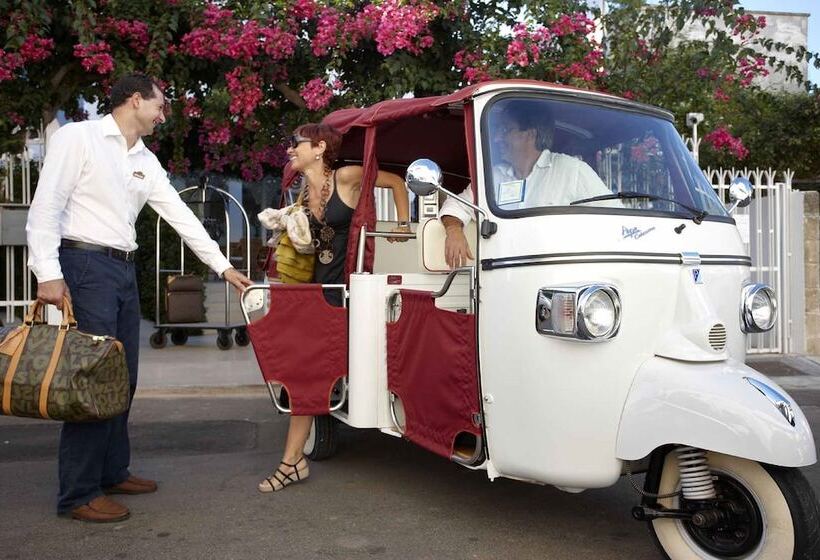 בית מלון כפרי Relais Valle Dell'idro