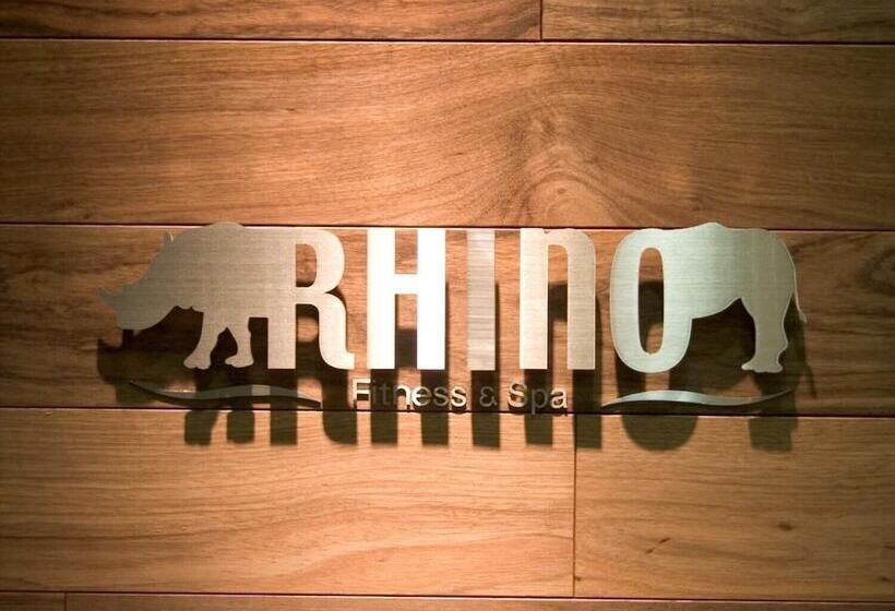 Rhino Hotel Kyoto