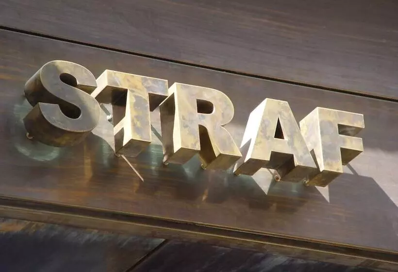 Straf, Milan, A Member Of Design Hotels