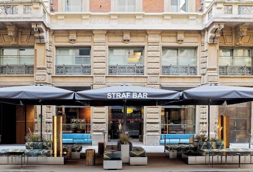 Straf, Milan, A Member Of Design Hotels