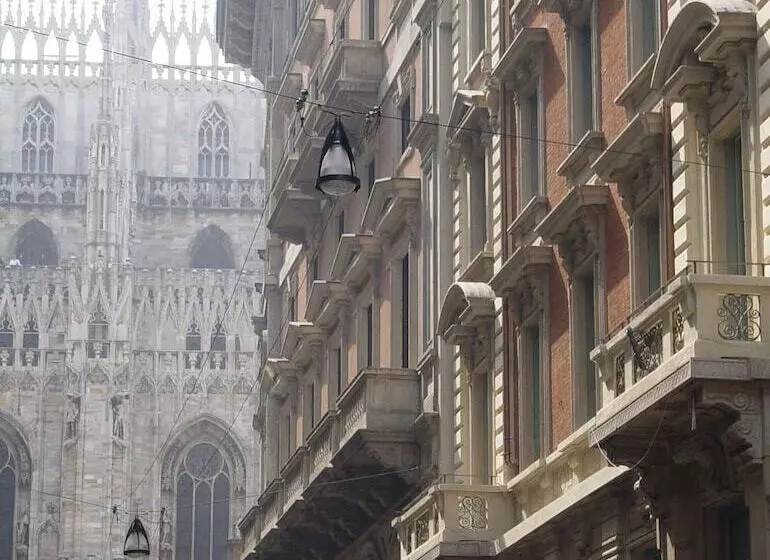 Straf, Milan, A Member Of Design Hotels