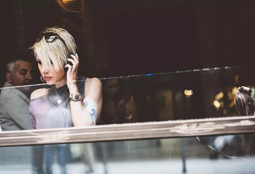 Straf, Milan, A Member Of Design Hotels