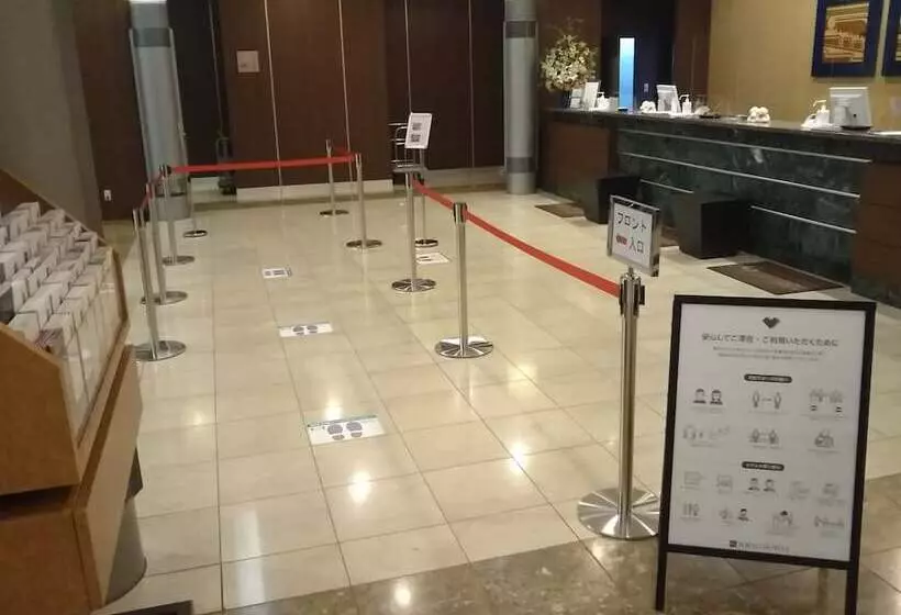 Hotel Ueda Tokyu Rei