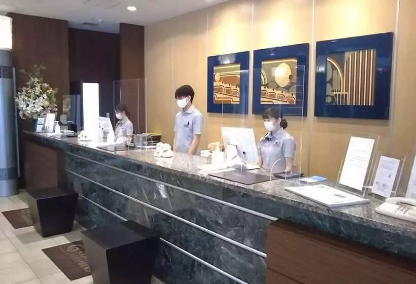 Hotel Ueda Tokyu Rei