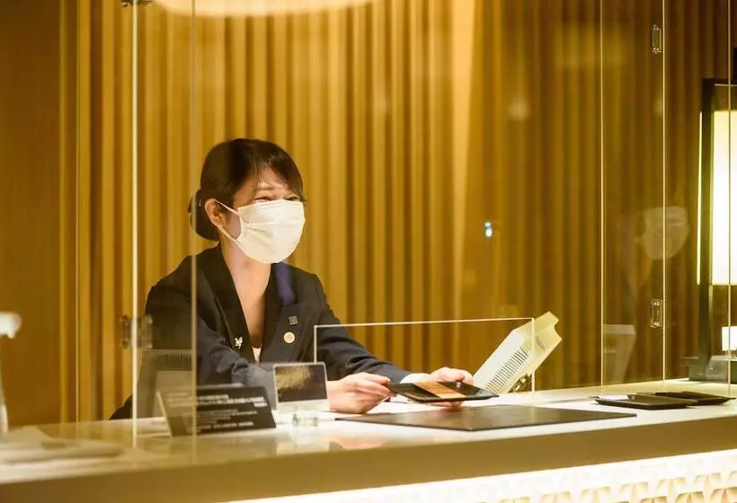 Hotel Ueda Tokyu Rei