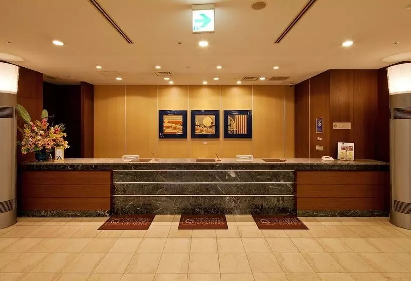 Hotel Ueda Tokyu Rei