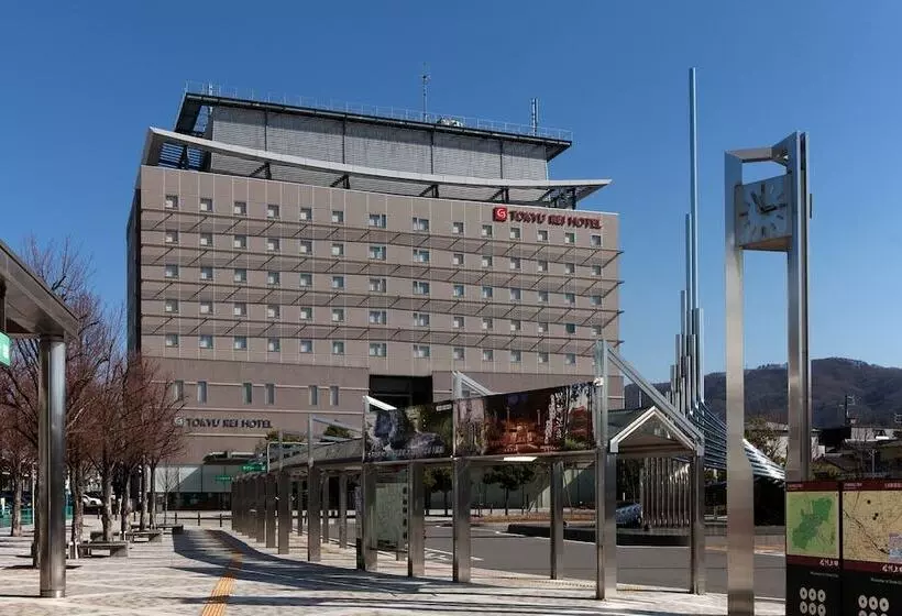 Hotel Ueda Tokyu Rei