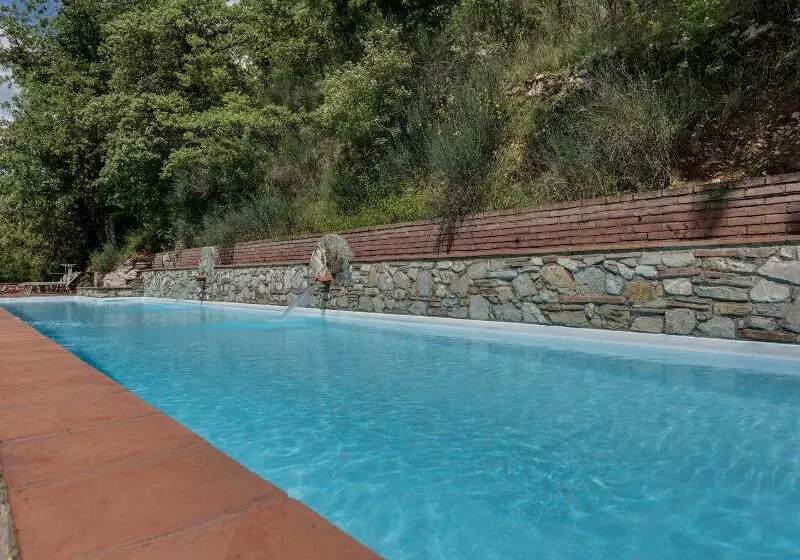 Отель Ultimo Mulino Wellness Country