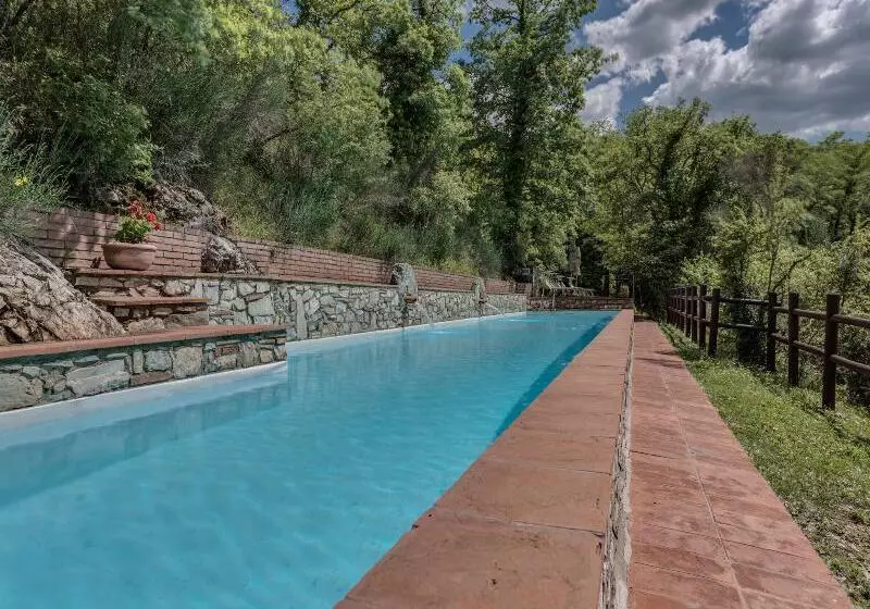 Отель Ultimo Mulino Wellness Country