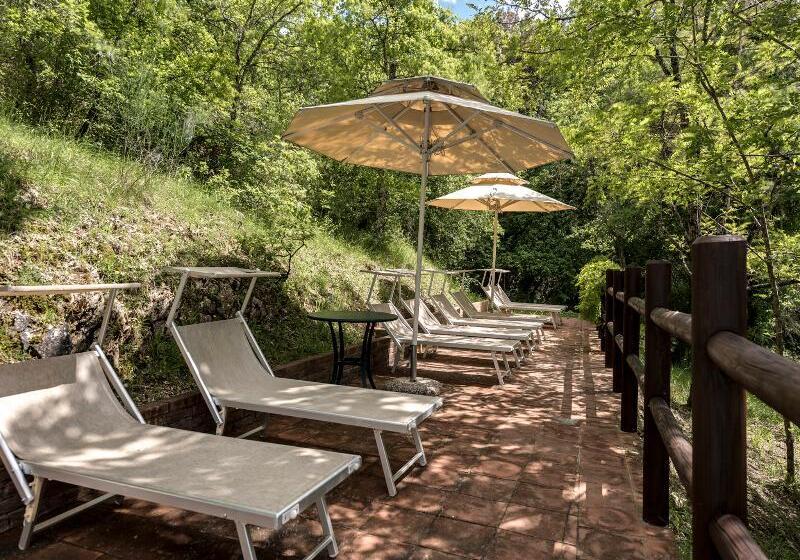 فندق Ultimo Mulino Wellness Country