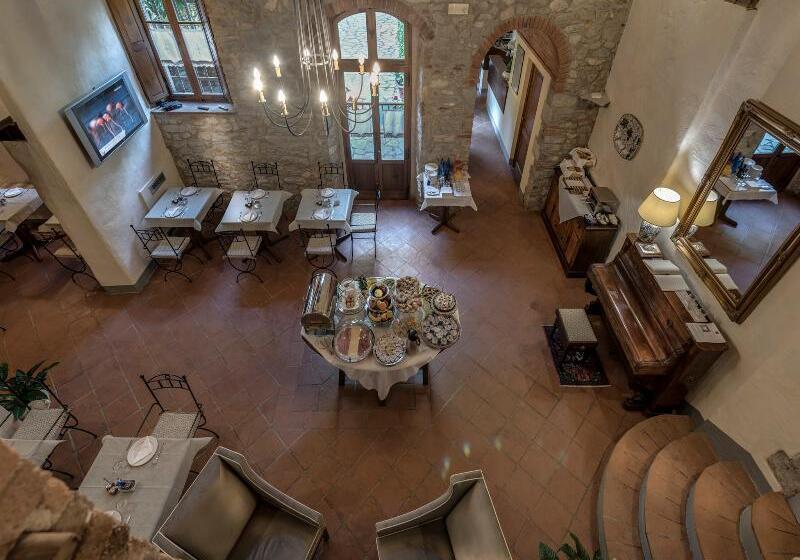 فندق Ultimo Mulino Wellness Country