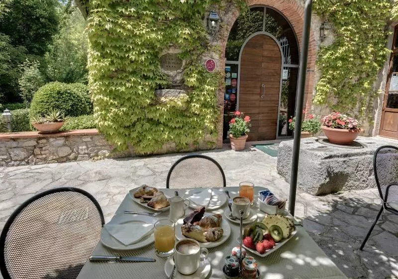 Отель Ultimo Mulino Wellness Country